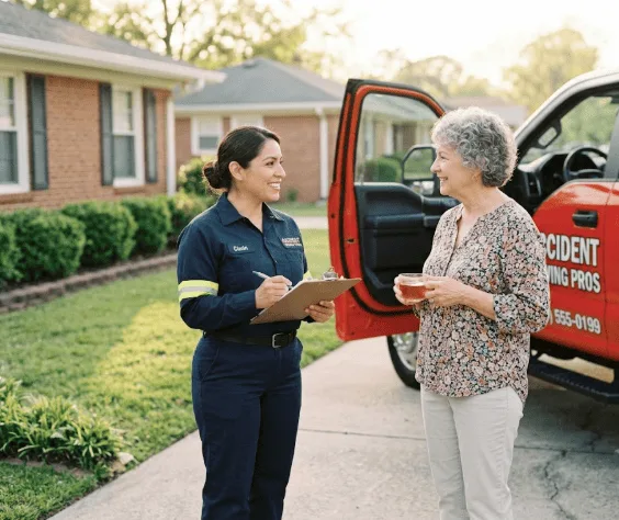 Accident Towing Service Harmans, MD FAQs